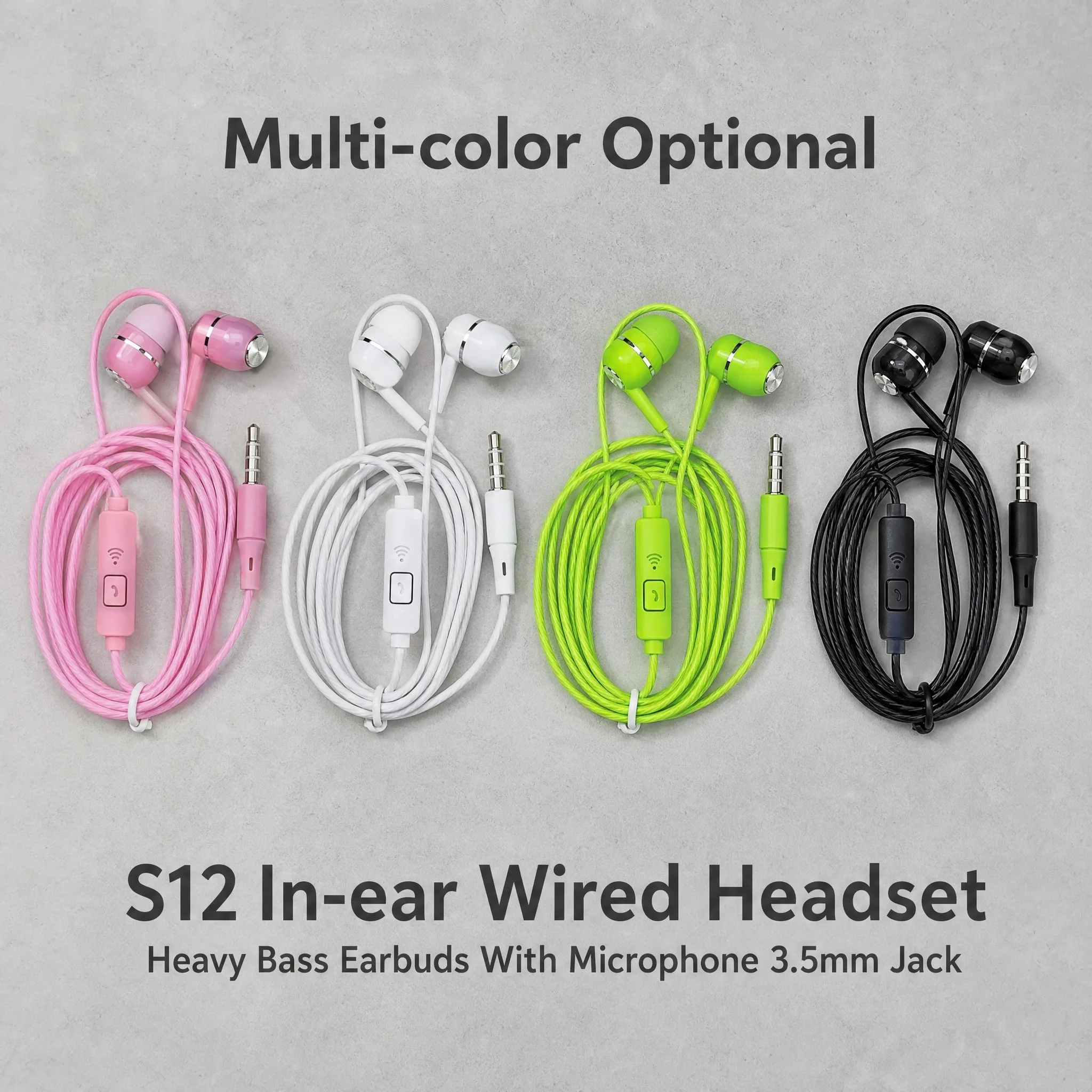 S12 In-Ear Wired Headphones Ch - Shure Mic Sm58 评论和价格