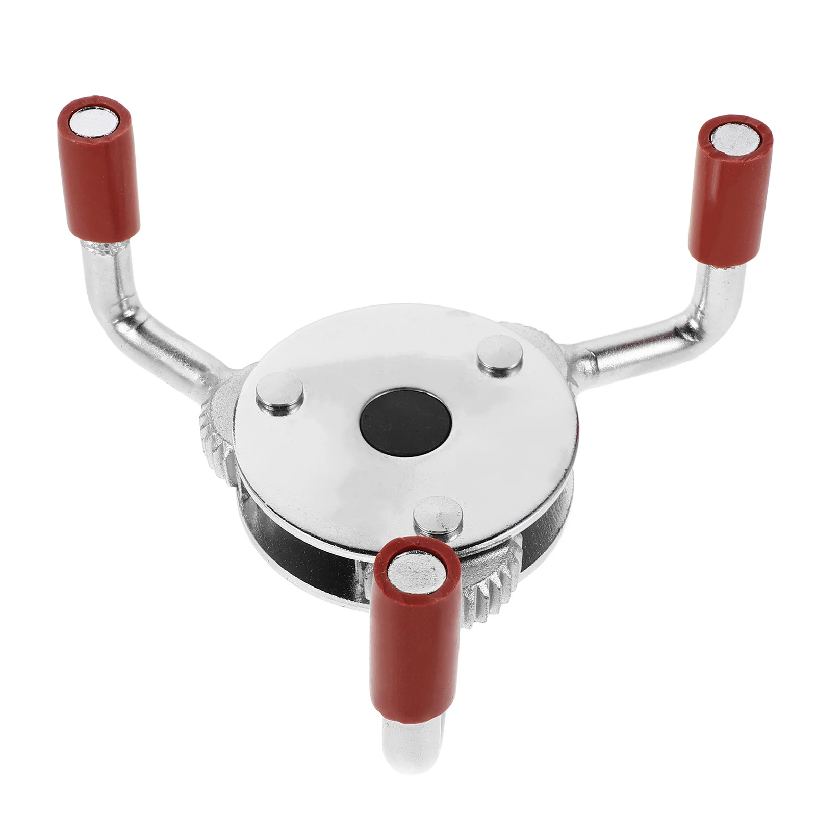 Smoke Transducer Remover Tool Aluminum Alloy Disassembly Head For Fast Maintenance Universal Sensor Repair Kit Smoke Transducer