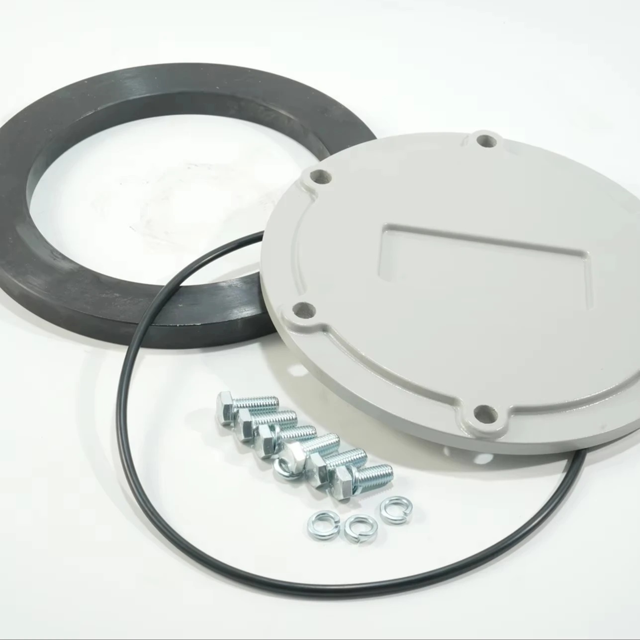 

YG-300 350 400 Oil Tank Cleaning Cover Hydraulic Fuel Filler Oil Gas Tank Cover Inspection Cover