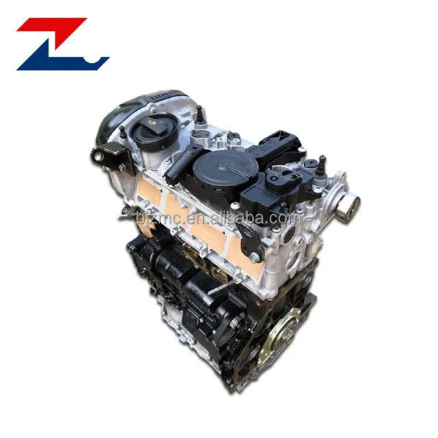 Auto Engine EA888 1.8T 2.0T Engine Assembly Motor For VW Passat CC EA888 Bare Engine BYJ CBL CGM CEA CAD CDZ