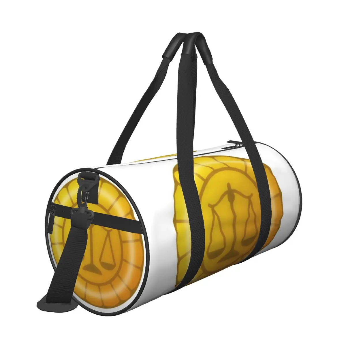 Sac de voyage de luxe pour avocat japonais, détective Phoenix, avocat Wright, et joueur de cartes Ace – Idéal pour le surf, les voyages et les excursions