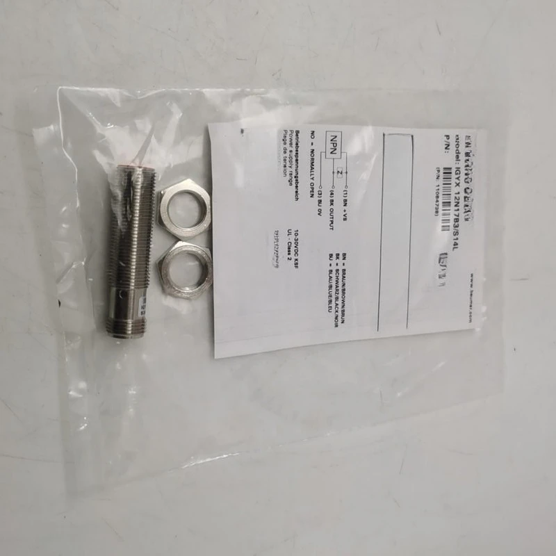 IGYX 12N17B3/S14L  sensors and proximity switches for Baumer
