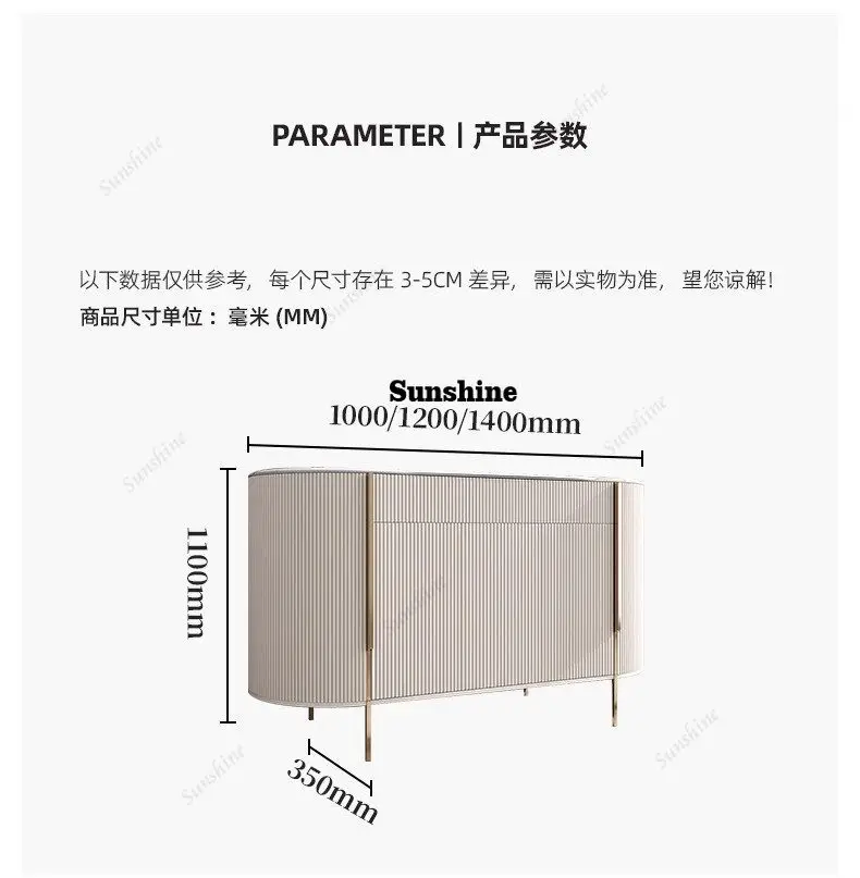 Italian minimalist shoe cabinet light luxury home entrance entrance cabinet modern minimalist living room shoe changing cabinet