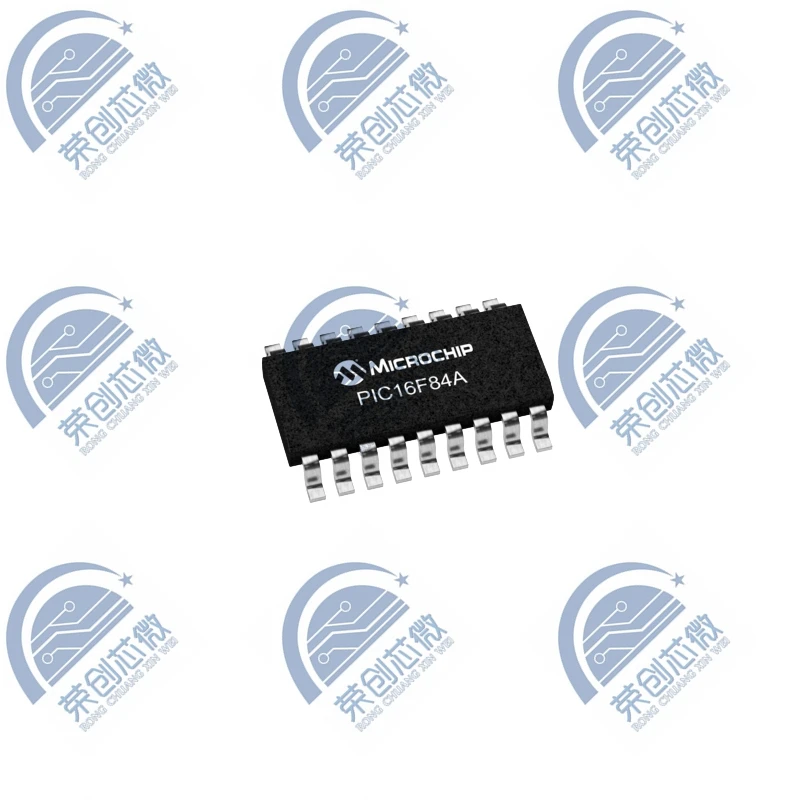 1pcs PIC16F84A-04I/SO PIC16F84A 16F84A 18-SOIC New Original Integrated circuit IC chip Microcontroller Chip MCU In Stock