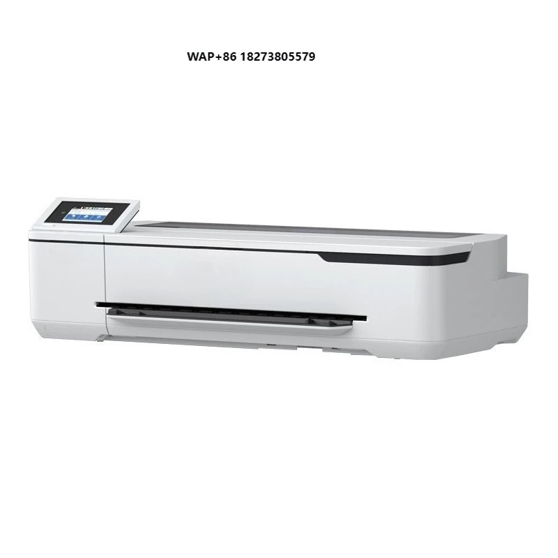 SC-T3180N E-ps-o n A1 24 Inch Large Format Photo Inkjet Printer Engineering Drawing Printer Blueprint Red Stamp Color Plotter