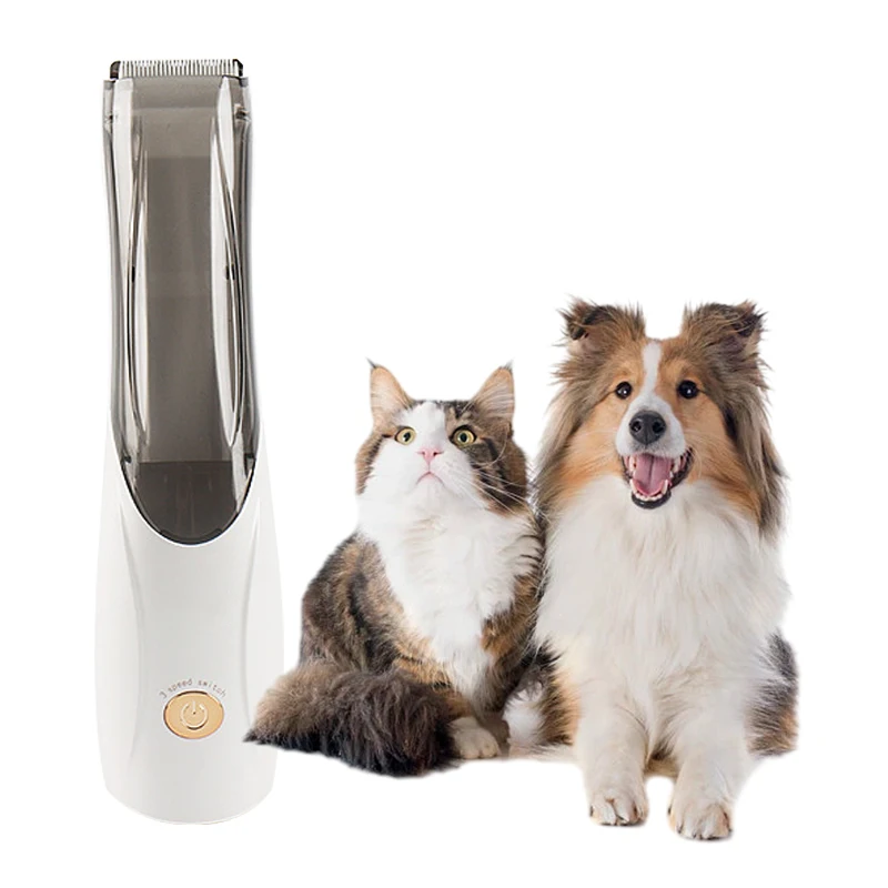 

Wholesale China Factory Long Endurance Pet Hair Electric Clipper Remove