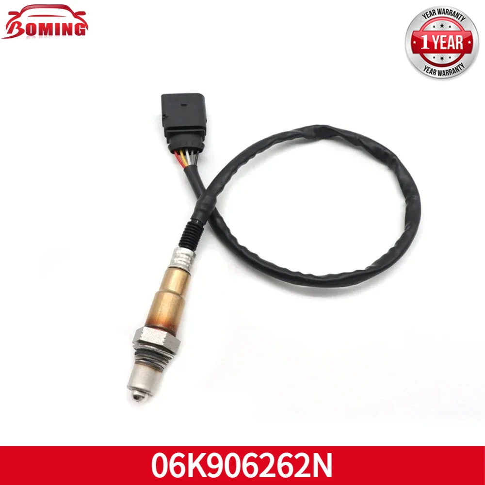 

Upstream Oxygen O2 Lambda Sensor 06K906262N For Audi A8 Quattro S6 S7 S8 RS7 4.0 Volkswagen Beetle Jetta Passat Vento Fusca 1.8