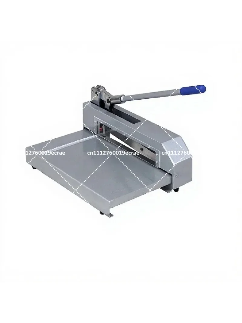 Powerful PCB Board Cutter - Steel Aluminium Copper Plate Circuit Board Cutting Shear Machine XD-322 Paper Knife for Electronics