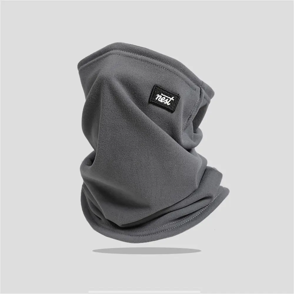 Winter Camping Fleece Neck Gai - Neck Gaiter Fleece recension och pris