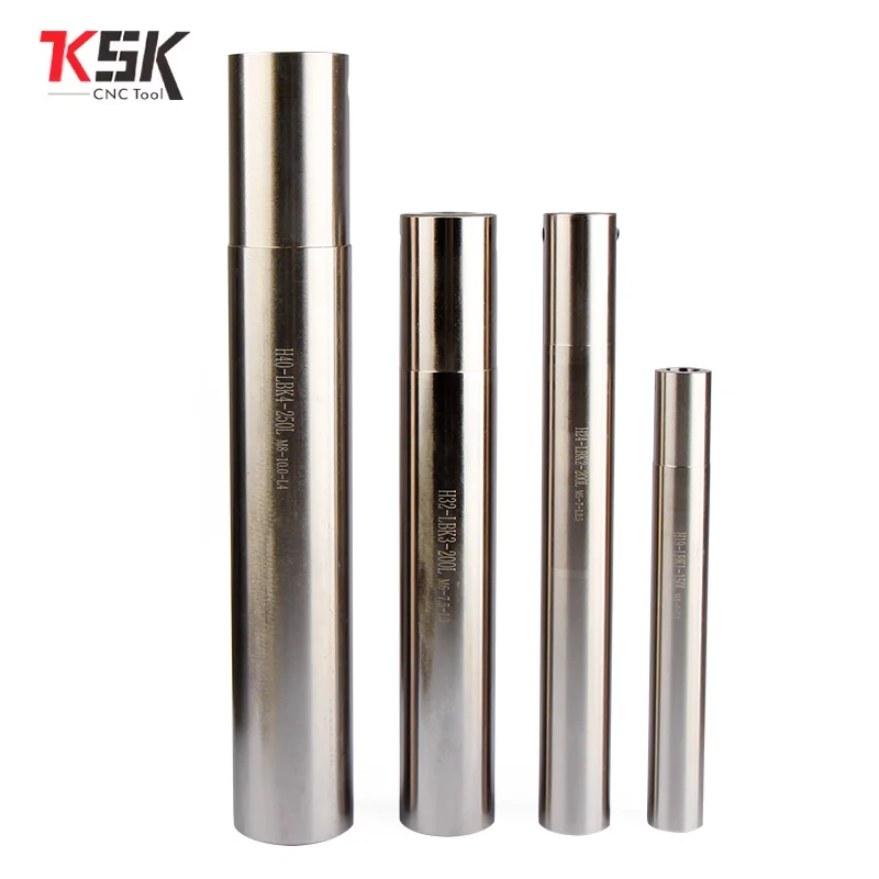 HC24 C32 LBK1 LBK2 lbk3 LBK 300mm boring tool HSS baring bar CBH fine boring super hard material fine seismic extension rod
