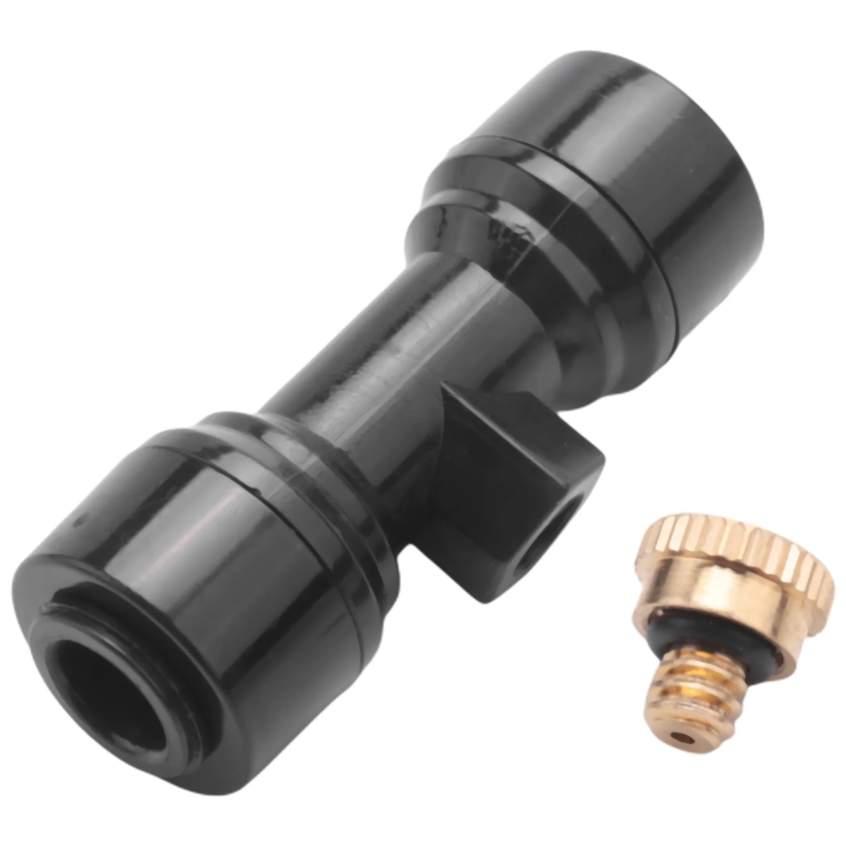 AB33-10X Misting Nozzles Kit Fog Nozzles For Patio Misting System Outdoor Cooling System Garden Water Mister