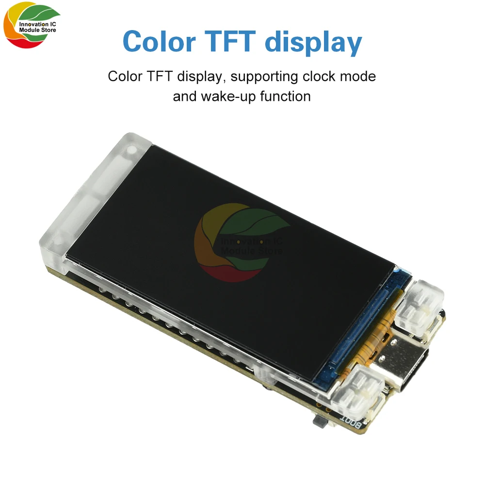 1.9 بوصة TFT شاشة تطوير لوحة تركيبية T190 Esp32-R8 بلوتوث واي فاي مجلس التنمية لحساب معدل التجزئة 388KH/s #3