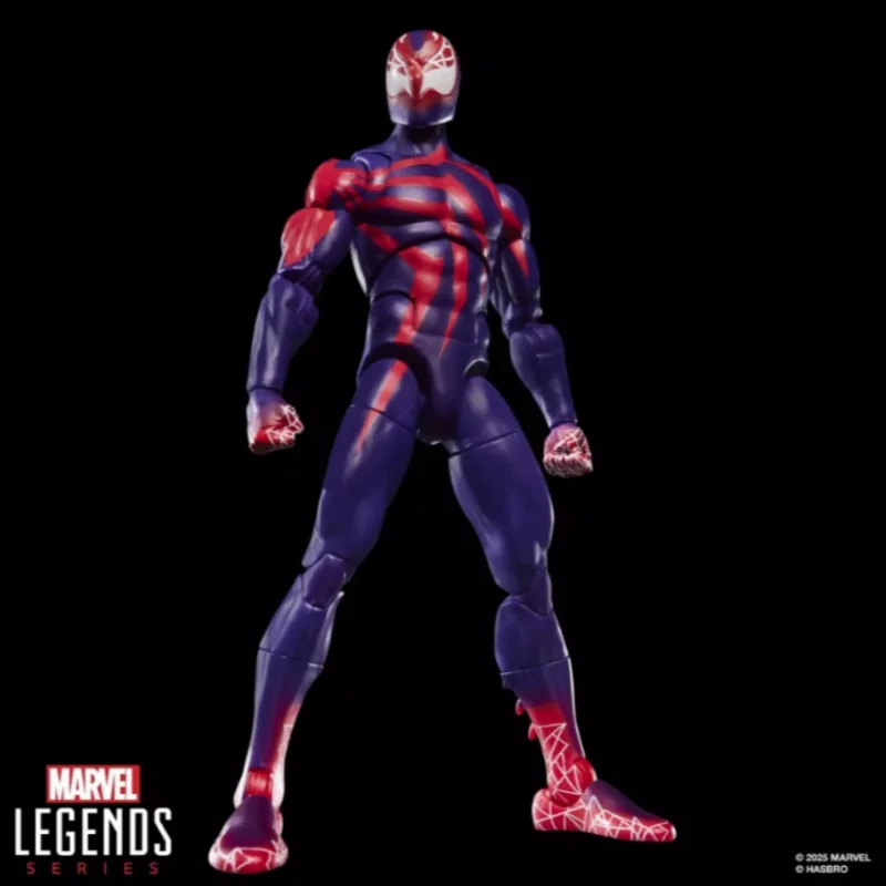 

[In Stock] Marvel Legends Spider-Man Hellfire Gala 6-Inch Action Figure Customized Toy Gifts