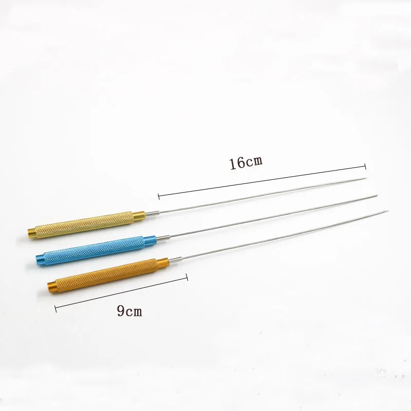 البلاستيك موضوع نحت المعدات ، تضمين الموضوع ، إبرة مفتوحة ، دليل المربي ، تروكار ، كبير الخامس ثقب إبرة