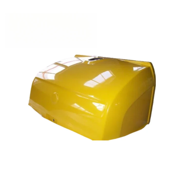 High Quality Lightweight Fiberglass Body And Engine Hood Exterior Mod Parts