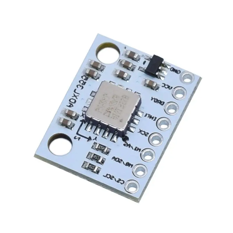 ABEZ ADXL355 3-Axis Accelerometer Sensor Module Digital Output Industrial Grade Low Power Consumption PCB