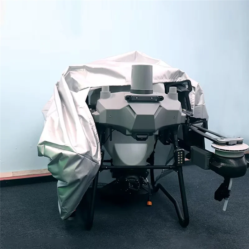 A37T-Agras مقاوم للماء الطائرة بدون طيار غطاء المطر ملحقات الطائرات ل DJI T30 T40 T50 متوافق مع الطائرات بدون طيار شعبية #1