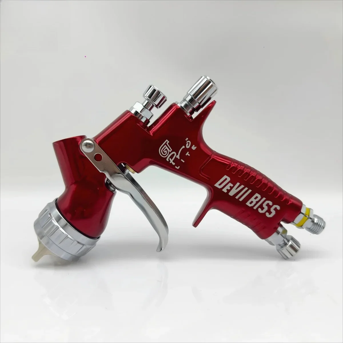 pistolet-de-peinture-gtl-pro-te20-avec-buse-de-13-mm-rouge-et-gobelet-de-melange-pistolet-a-air-comprime-a-base-d'eau-pour-devilblss