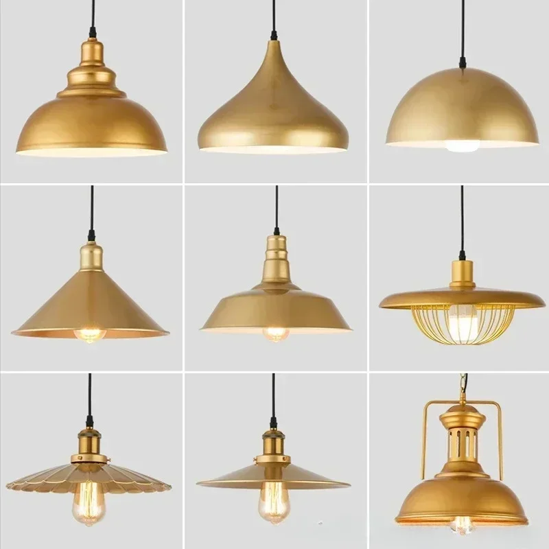 Modern LED Pendant Light Chandelier Industrial Hanging Lamp for Restaurant Ceiling Dining Table Bar - Energy Efficient Lighting
