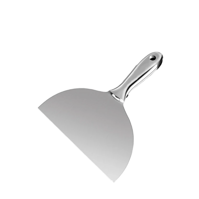 Coltello per stucco Spackle Knife Strumento raschietto in acciaio inossidabile per raschiare l'intonaco