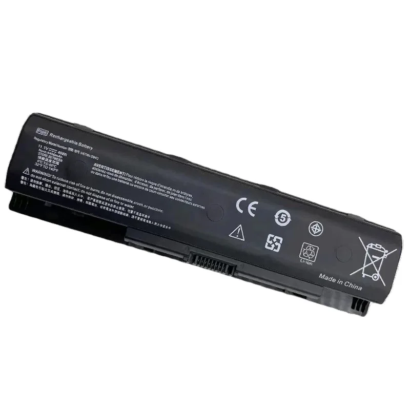 PI06 11.1V 48Wh 4400mAh Rechargeable Battery for Hp Envy15 17 TouchSmart 17 Pavilion15 17 HSTNN-LB40 High Quality Laptop Battery