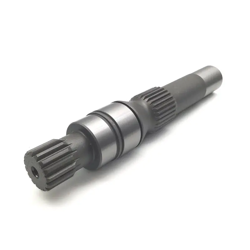 Für Sauer für MMF044 Kolbenmotor Wellen-Reparatursatz Hydraulische Antriebswelle MMF44 Ersatzteile T15-L200mm Mmf