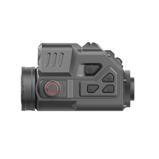 Guide TB630LP Thermal Imaging Attachment 640*512 IR Clip-on Thermal Imager 2600M Dectection And Laser Range Finder for Hunting