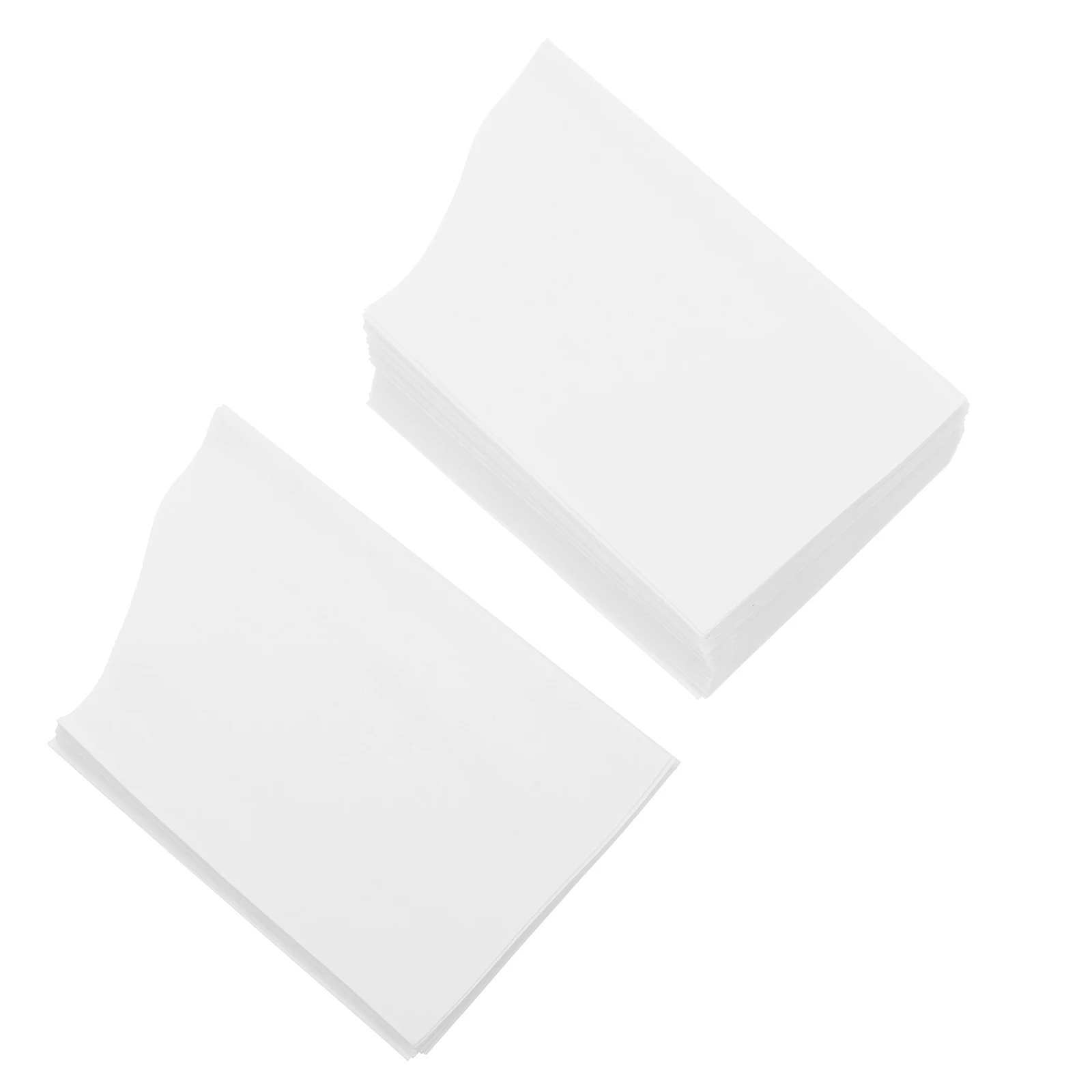 

500 Pcs Drinking Paper Water Bags Foldable Lightweight 7x11cm Disposable Paper Water Bag Small Travel Party Camping Bulk