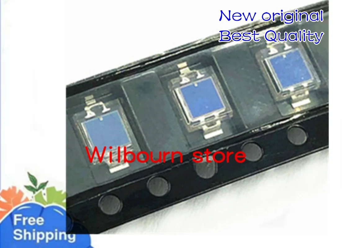

Новые оригинальные фотодиоды SMD 50 шт. ~ 500 шт./лот VBPW34S BPW34S