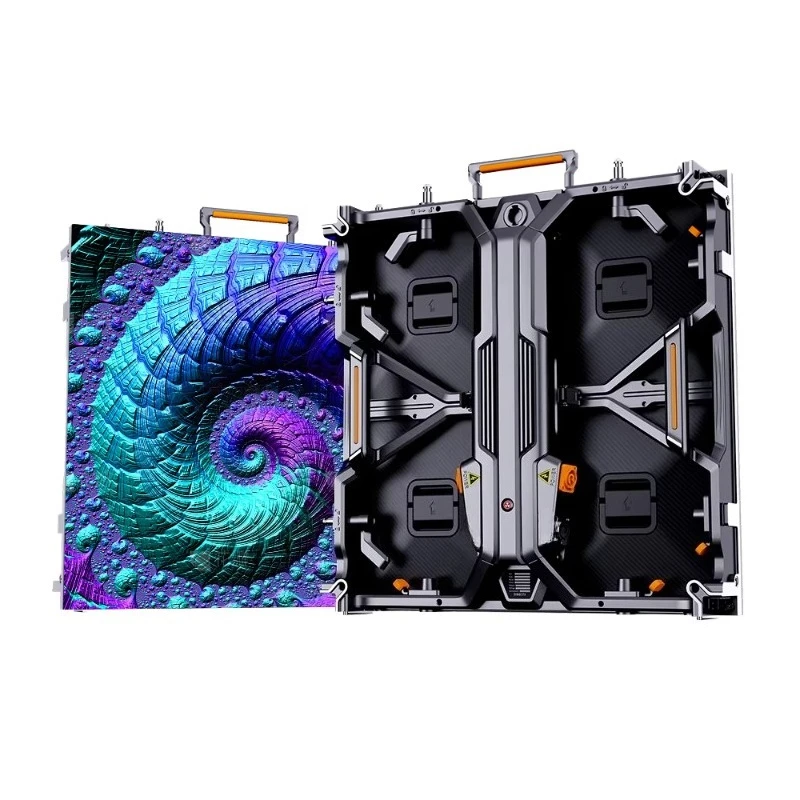 Street  Billboard P3 IP65 Outdoor Ultra 5000nits High Bright 500x500mm DOOH Screen for Advertising Stage Event Display