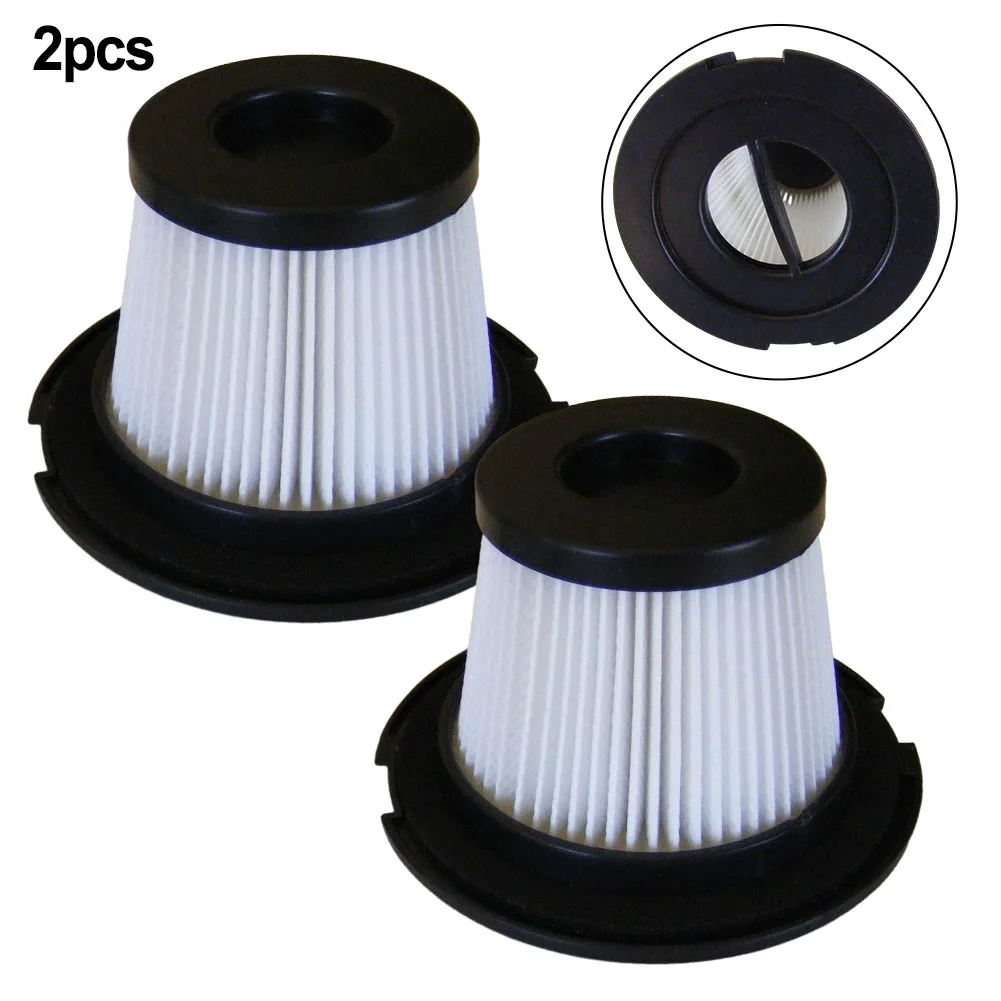 2 X Vacuum Cleaner Filter For Goodmans Replacement Filter For Vacuum Cleaner Model 374919 Vacuum Cleaner Accessories