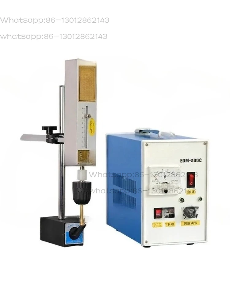 Suitable for  500W Bolt Tapping Machine Portable Electric High-frequency Drilling Machine