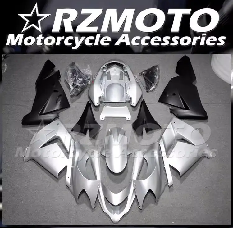 

Комплект обтекателей для мотоциклов Kawasaki ZX-10R 2004 2005 ZX10R 04 05