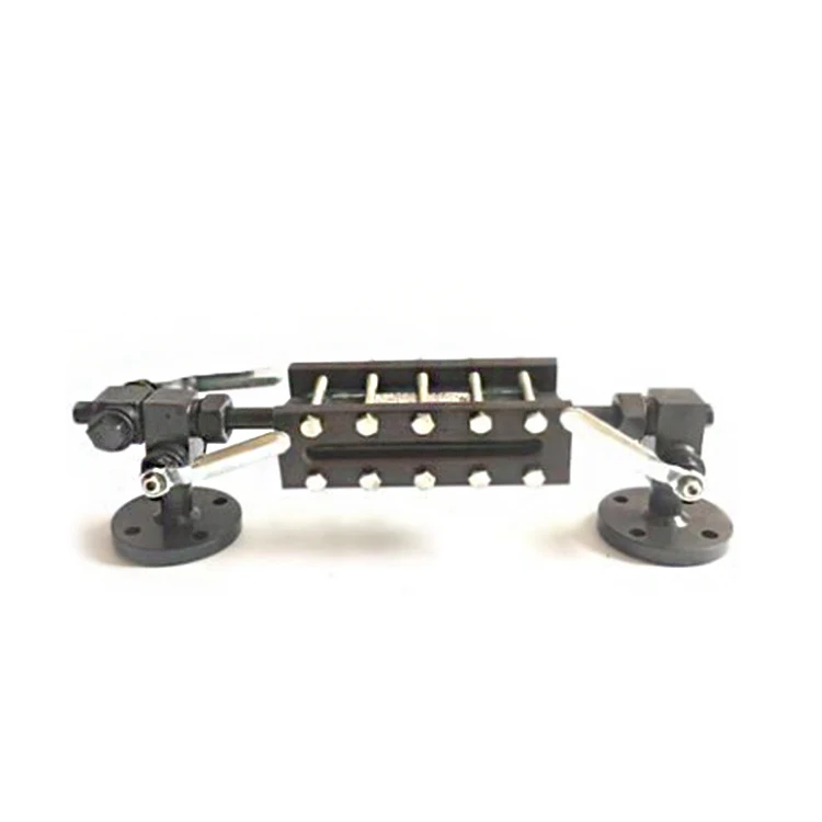 Boiler Level Gauges Tubular Glass Lev Magnetic Type Level Gauge Magnetic Float Water Level Sensor