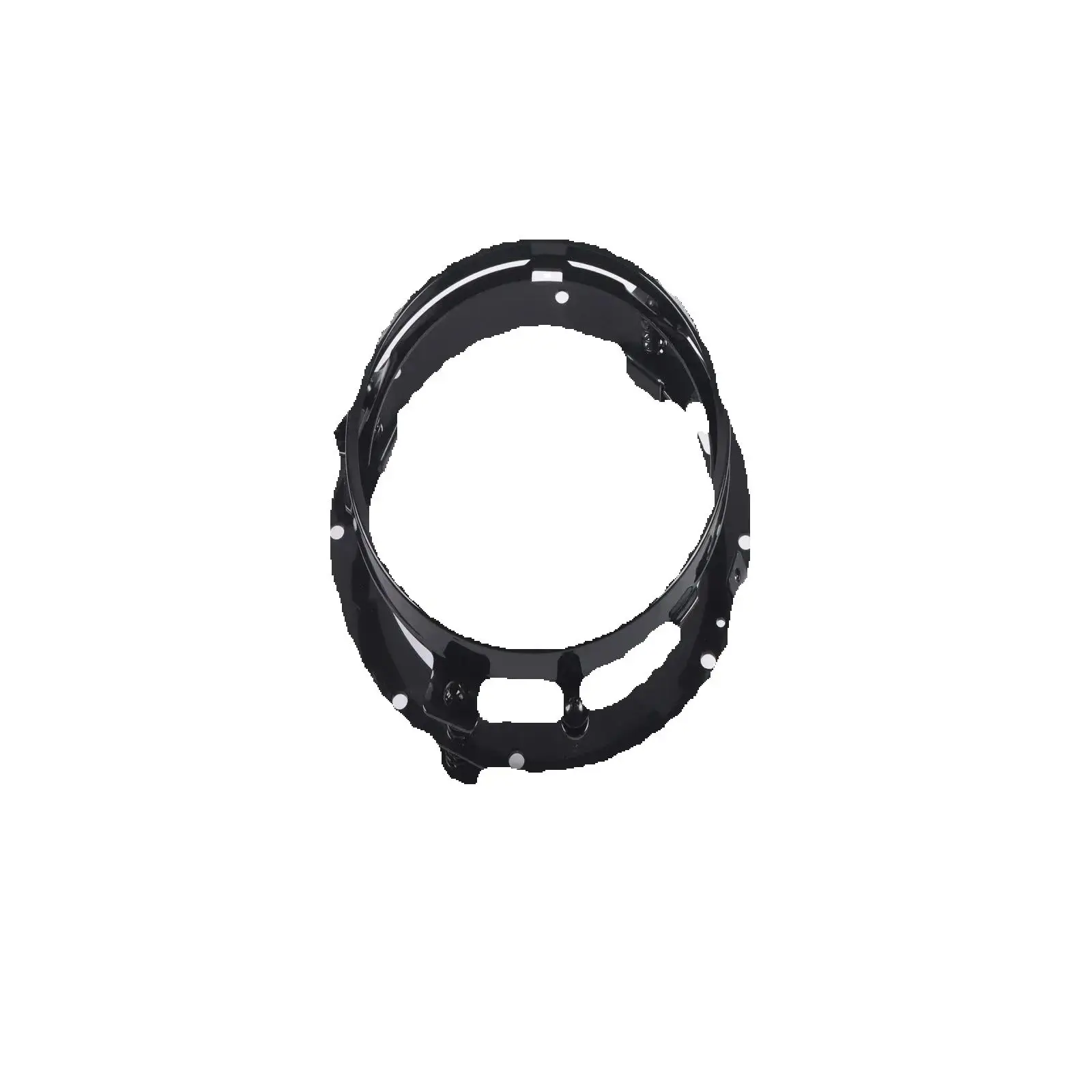 

2pcs Mounting Bracket FOR Vw 7 Inch Headlight Ring Headlamp Mount Lamp Holder FOR Jk Tj Motorcycles