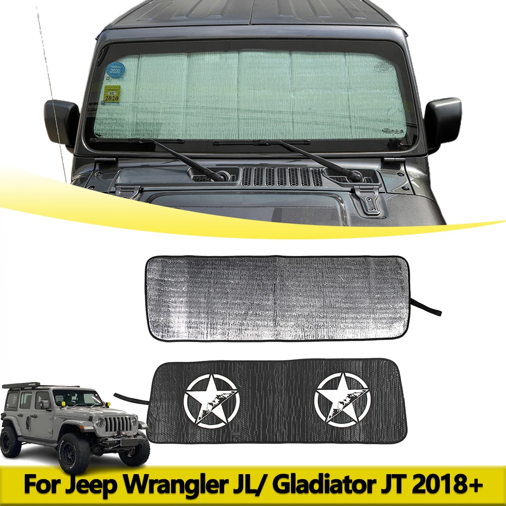 Car Front Windshiel…