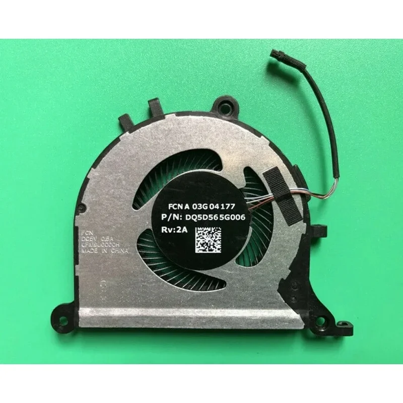 CHEN FOR Lenovo YOGA Slim 7-14ARE05 7-14IIL05 Cooling Fan DQ5D565G006 75~~