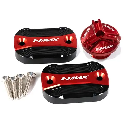 8 best sales Nmax 125 Yamaha - №3