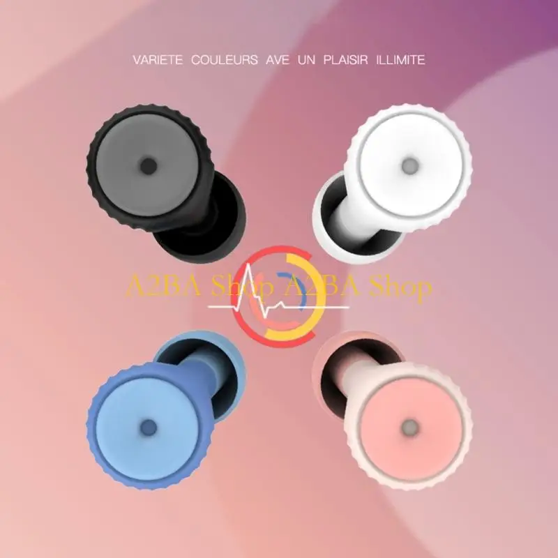 

A2BA Daily Commute Earplugs Noise Cancelling Comfortable For Travel and Work Quiet Sleep