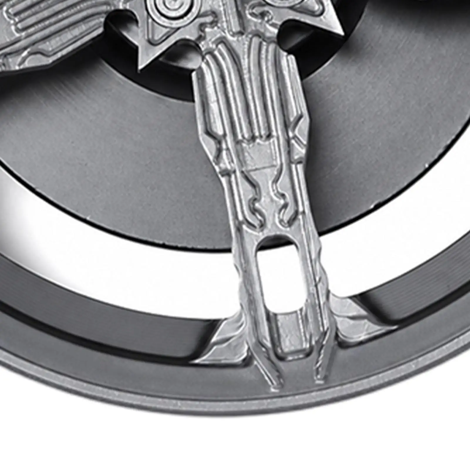 Car Air Freshener Vent Clip Rotatable Wheel Hub Aromatherapy Decor Vent Clip Aromatherapy Diffuser For SUV Sedan Truck Short