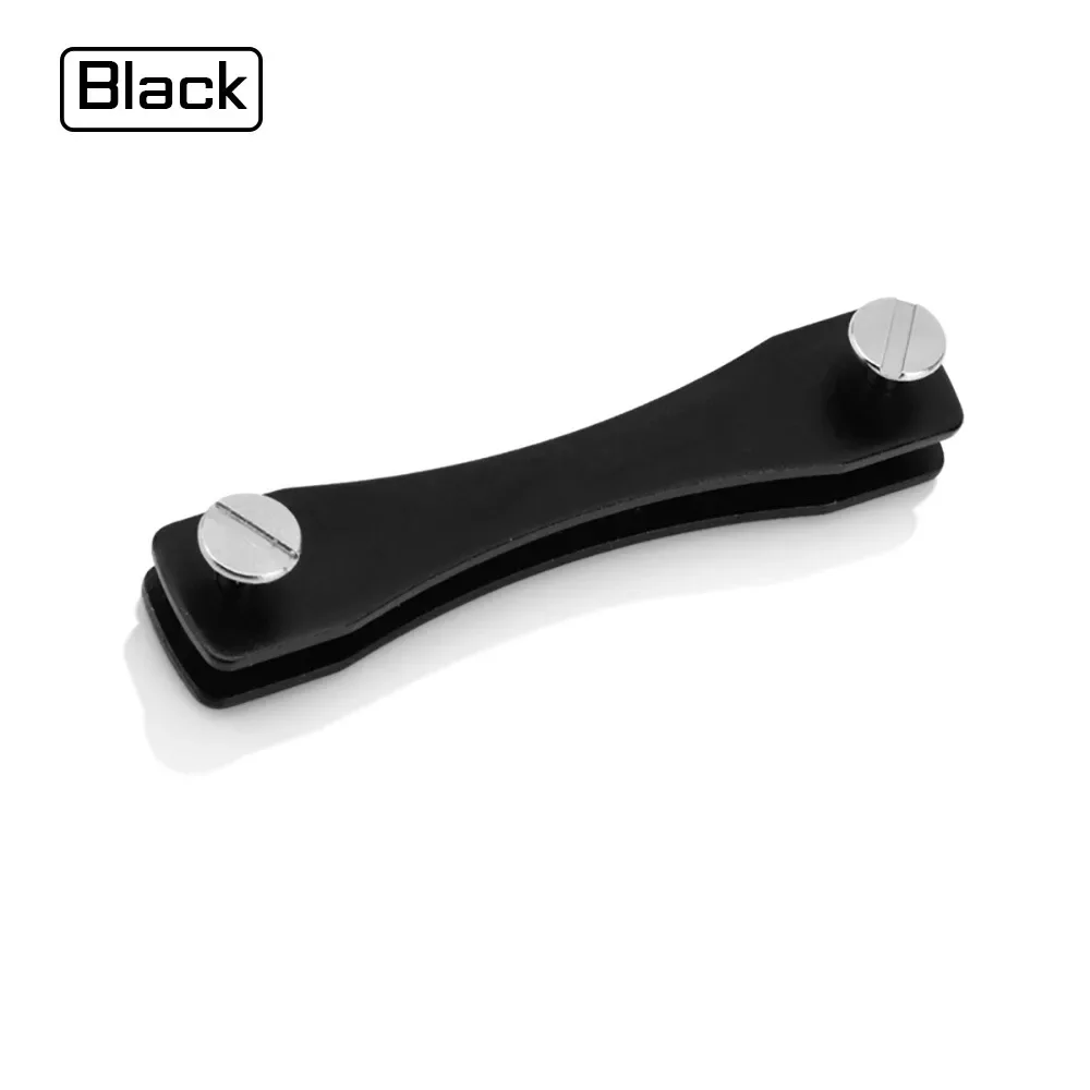 JOFashion-Mini Porte-clés Intelligent Créatif en Alliage d'Aluminium, réinitialisation D.lique, Porte-clés, Accessoires de Rangement