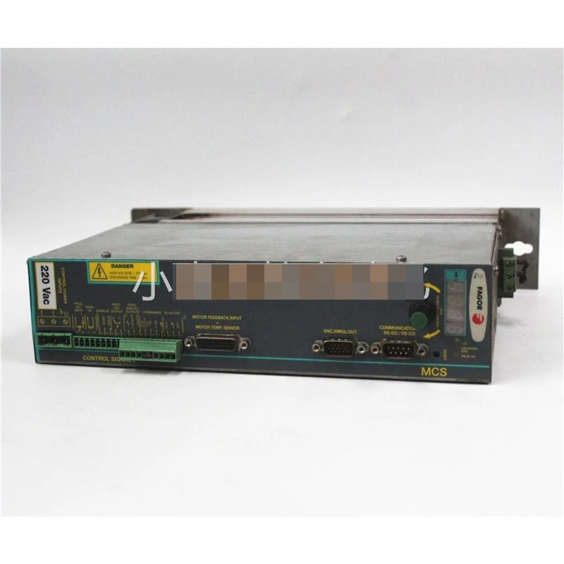 

Servo Drive MCS-30L Used In Good Condition