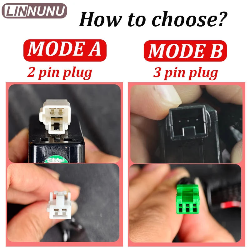 LINNUNU Car Rear Trunk LED Light Bar Strips Interior Decorative Lamp Strip For Geely Monjaro Starray Atlas kx11 2024 2025 2026