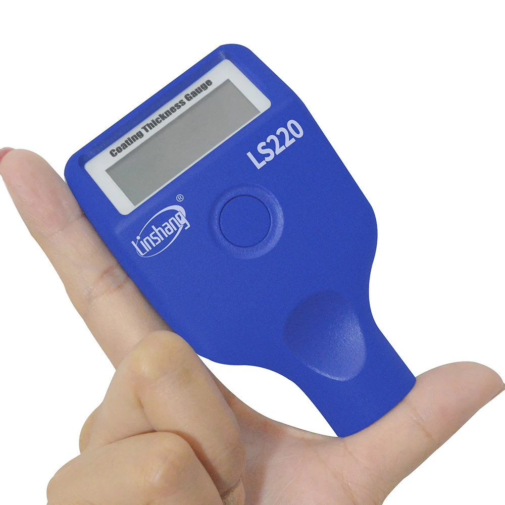 Customization  LS220 coating thickness gauge elcometer a456cfbs coating thickness gauge eray coating thickness gauge