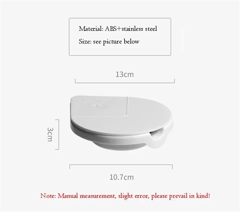 Convenient white Sticky Detachable Bottom Rotating Ashtray Stainless Steel Round Ashtray Easy To Clean