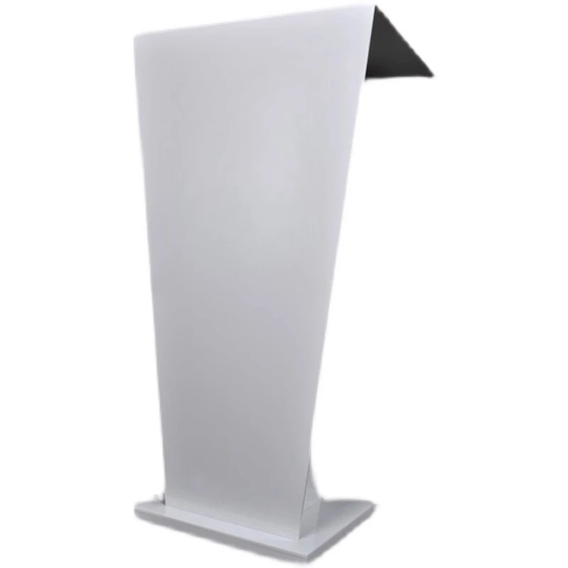 

Acrylic Lecture Desk Reception Desk Guest Desk Conference Presiding Desk Simple
