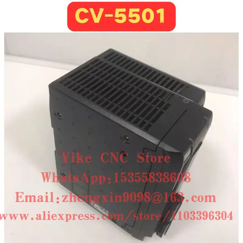 Used Controller CV-5501 Normal Function Tested OK Fast delivery
