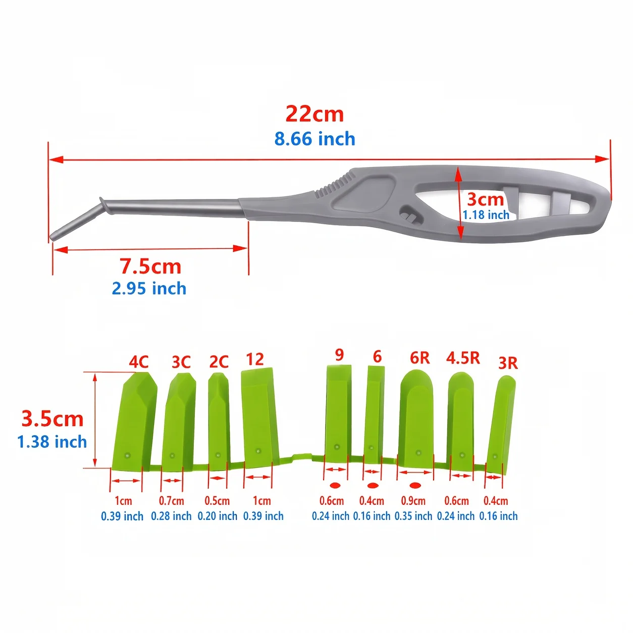 Multi Angle Sealant Scraper, Plastic Angle Joint Filling Tool, Tile Gap Removal Scraper, Bathroom Kitchen Tile Gap Filling Kit