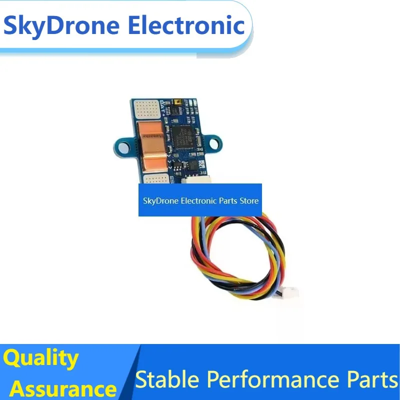 SkyDElMATEK AP_Periph CAN Digital Power Monitor IC With SPI Interface CAN-L4-BM