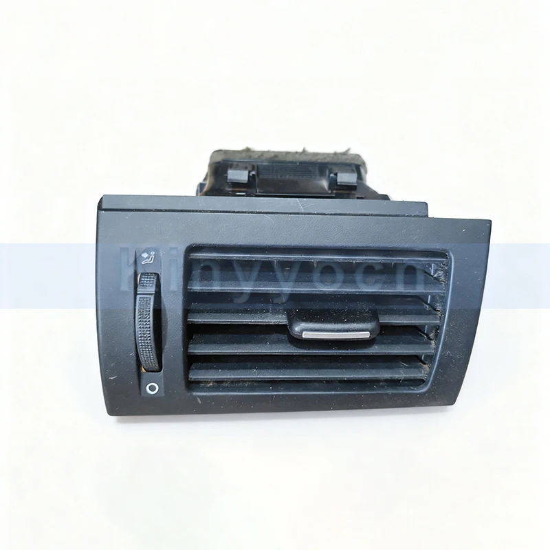 فتحة تهوية منفذ تكييف الهواء للوحة الأجهزة الجانبية لمنفذ تنفيس تكييف لوحة القيادة FAW Besturn X80 #4